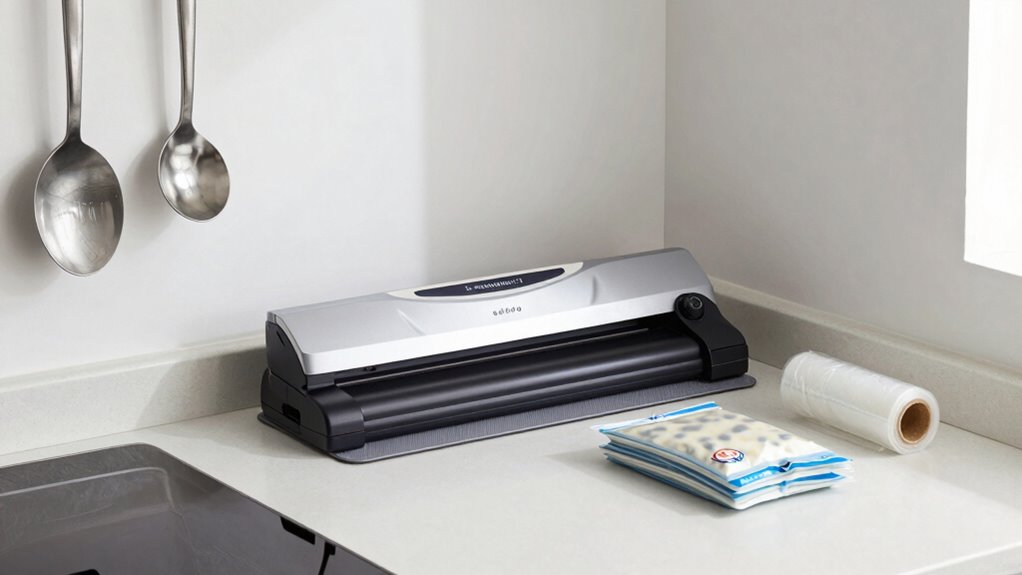 smart small kitchen storage