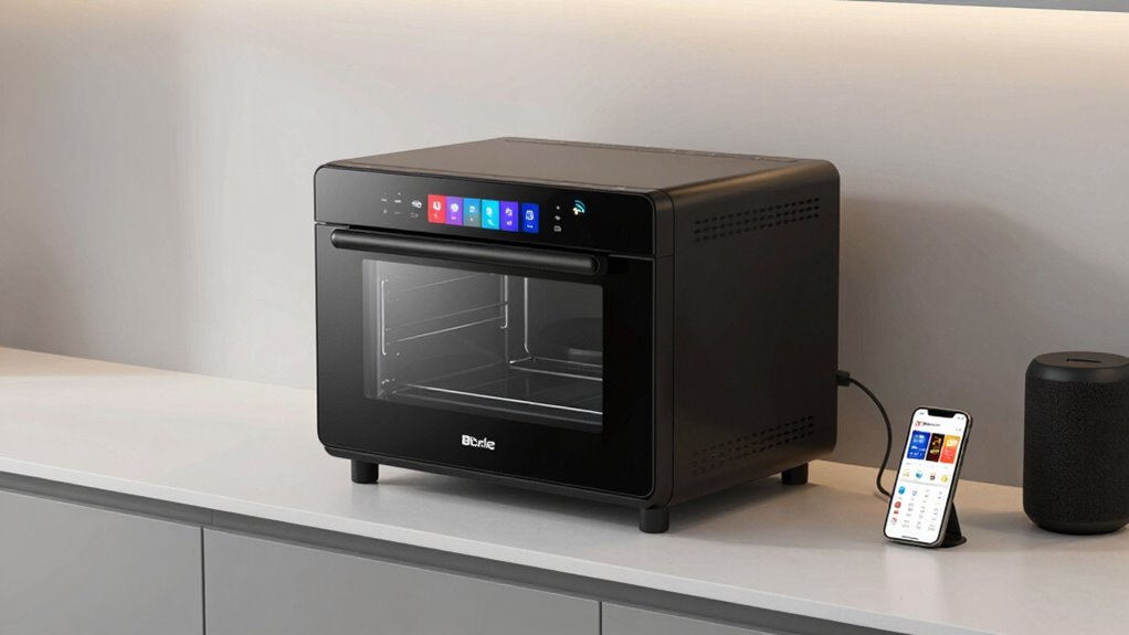 smart versatile user friendly appliance