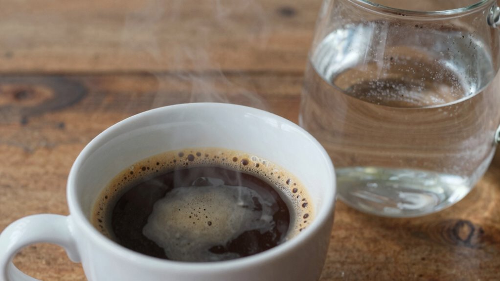 softening water for better coffee