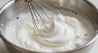 stages of whipped egg whites