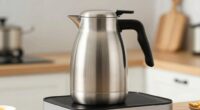 stainless carafe s functional benefits