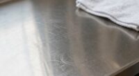stainless steel cleaning tips