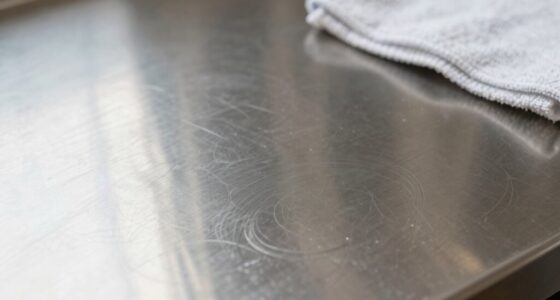 stainless steel cleaning tips