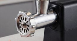 stainless steel grinder plates