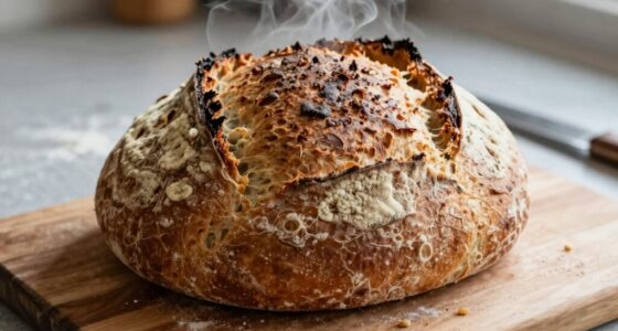 starch retrogradation causes staleness