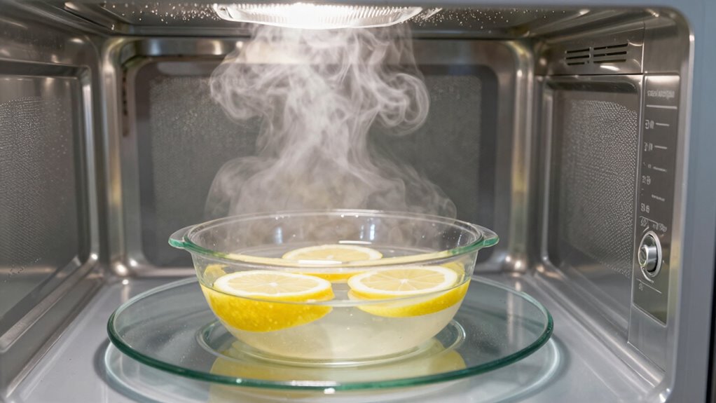 steam cleaning process instructions