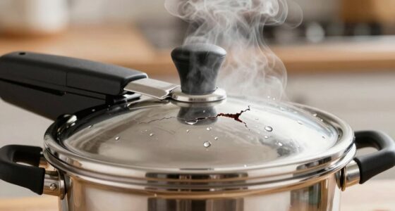 steam leak safety guidelines