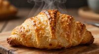 steam ruins reheated pastries