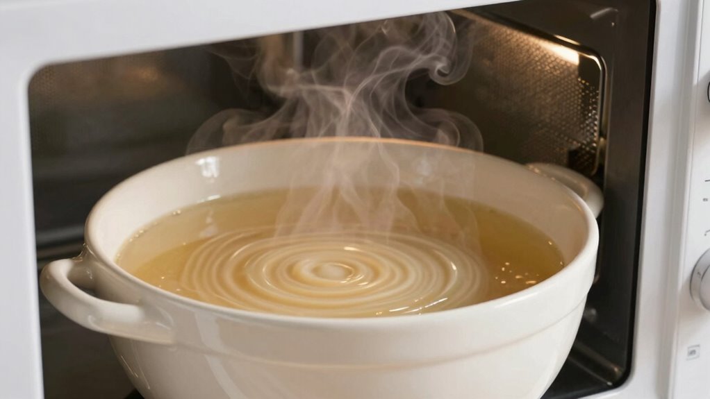 stir rest heat evenly