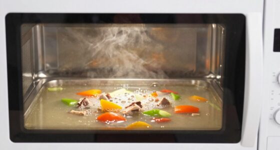 stir rest microwave safely