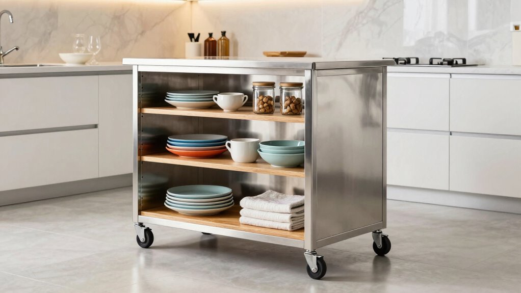 storage mobility durability fit