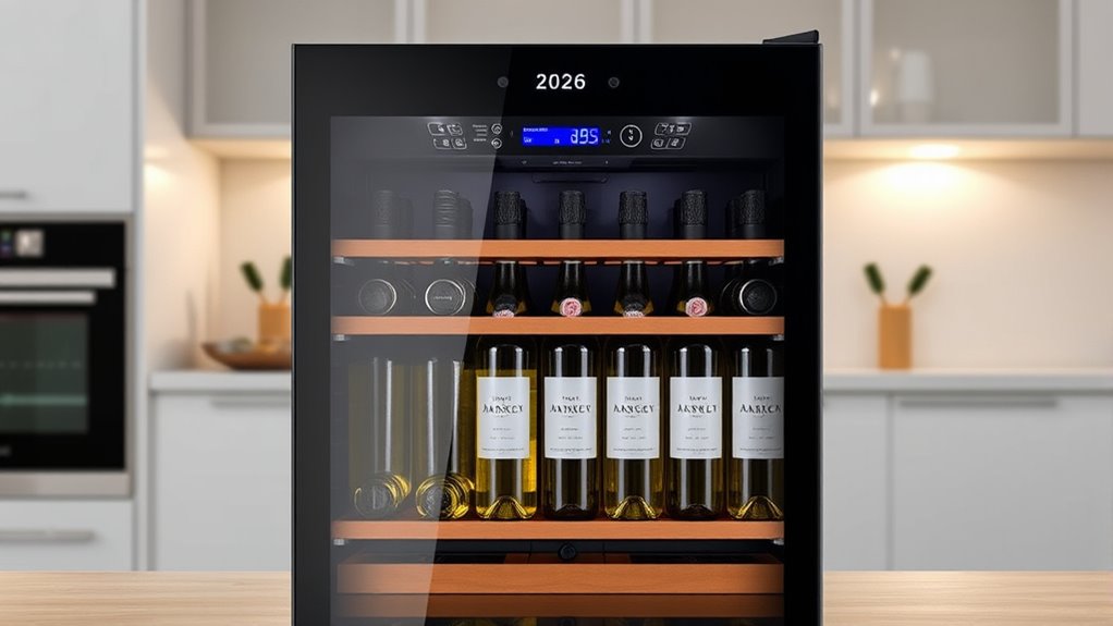 storage space temperature control