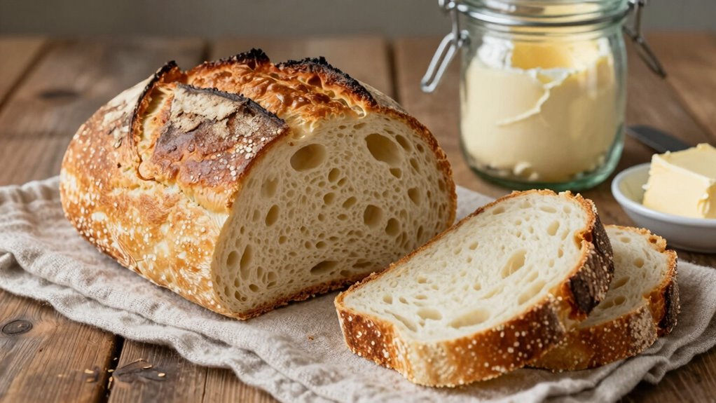 store bread properly avoid refrigeration