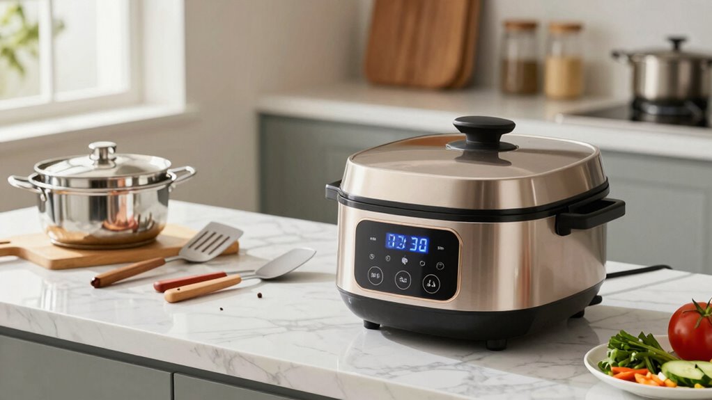 streamline cooking and organization
