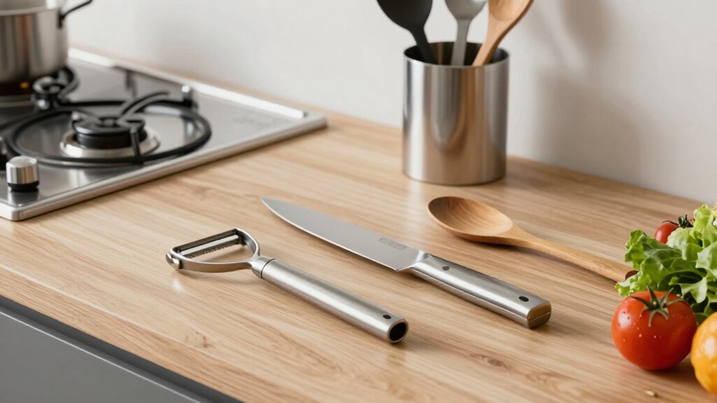 streamlined kitchen workflow efficiency