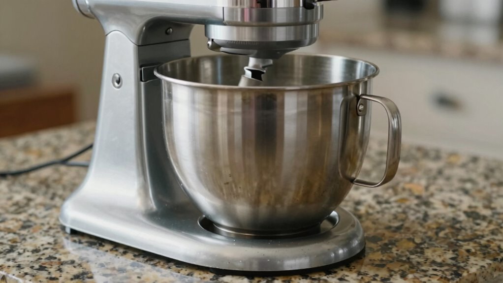 sturdy base secure locking