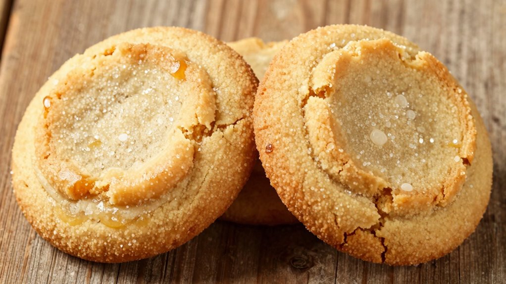 sugar type determines cookie texture