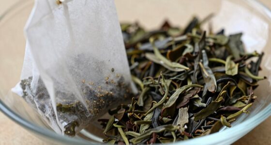 surface area affects flavor