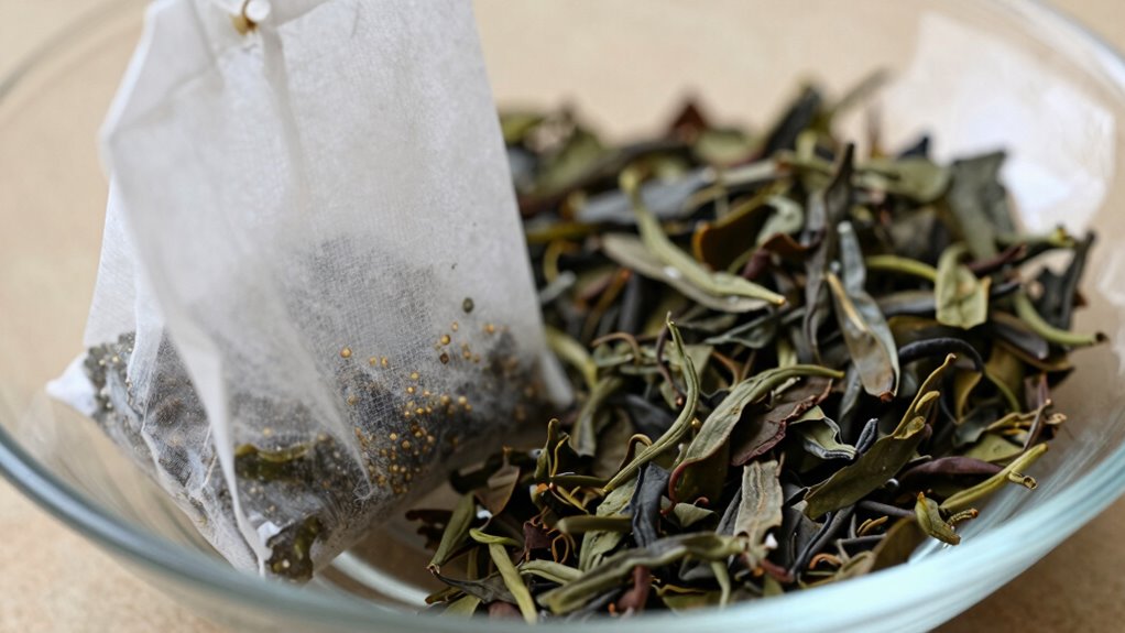 surface area affects flavor