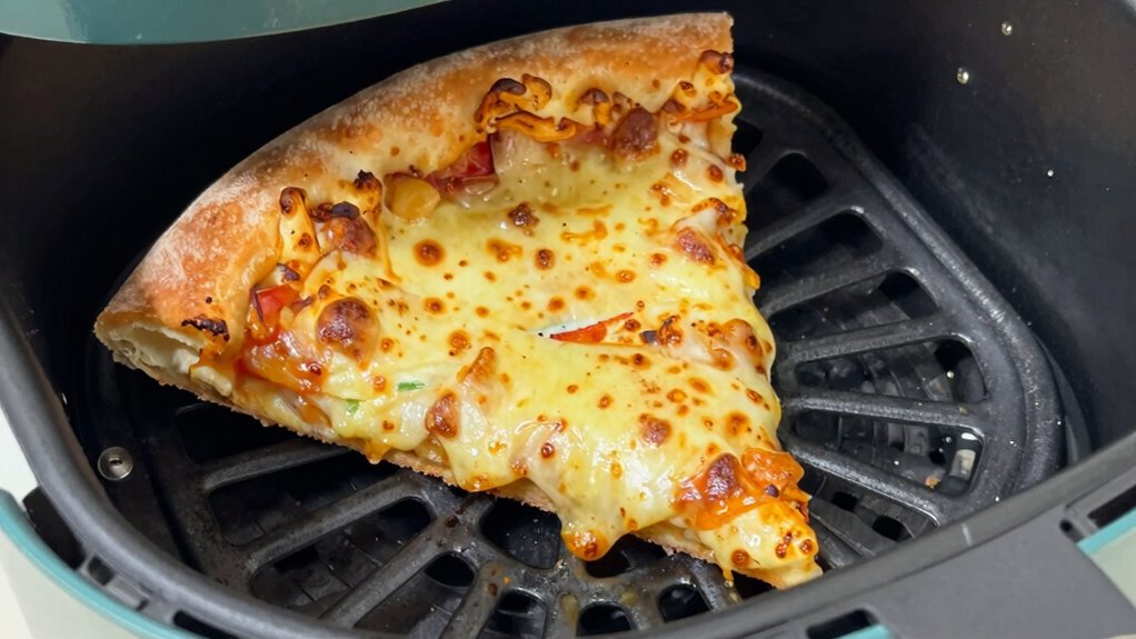 tailor heat for pizza types