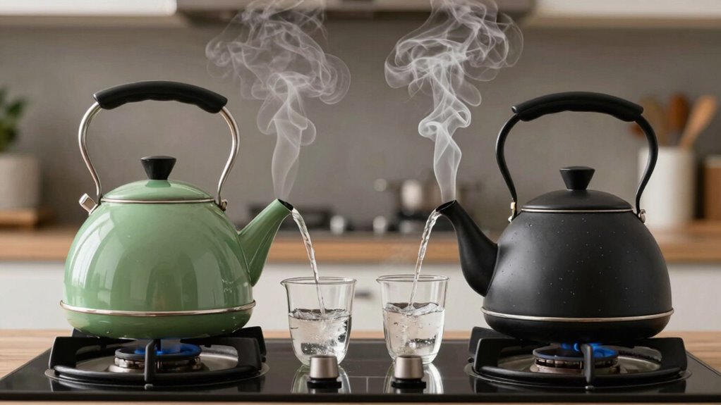 tailored tea brewing temperatures