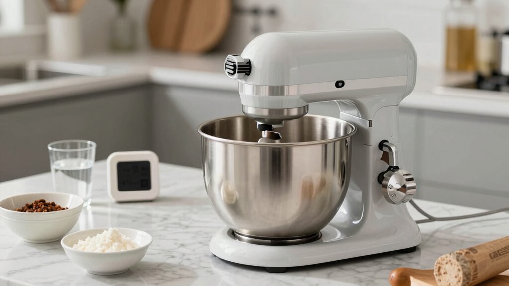 take breaks prep batches