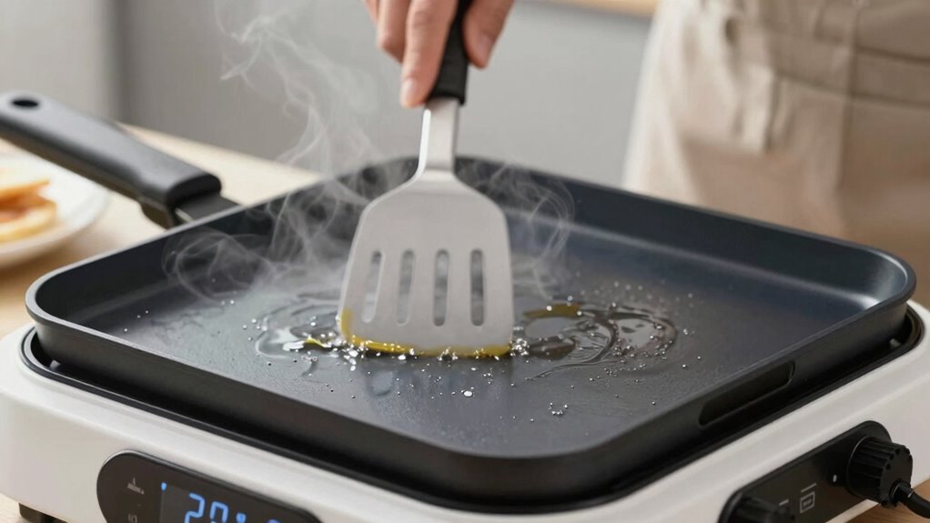 temperature control and cleaning