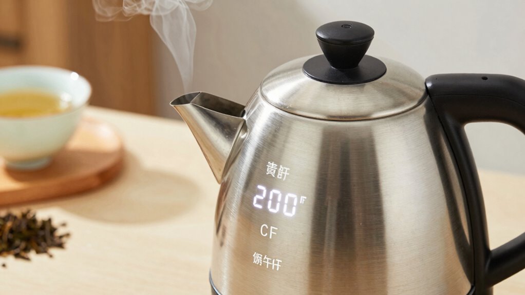 temperature impacts brew strength