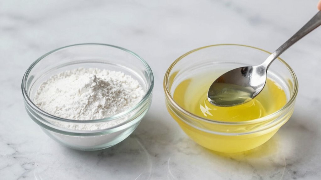 test acid reaction freshness