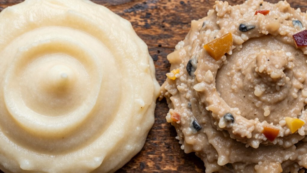 texture enhances flavor nutrition