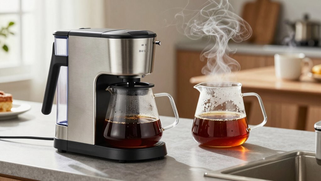 thermal retention and usability