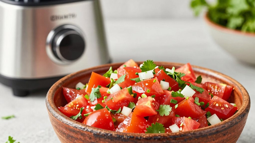 thicken salsa with adjustments
