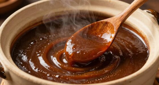 thicken sauces without gum