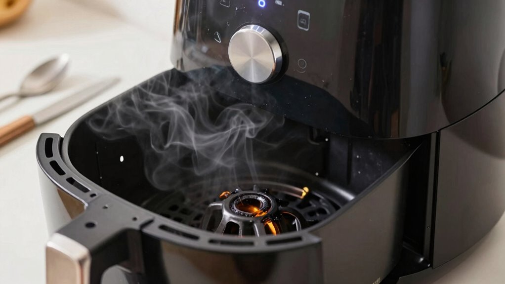 thorough cleaning and ventilation