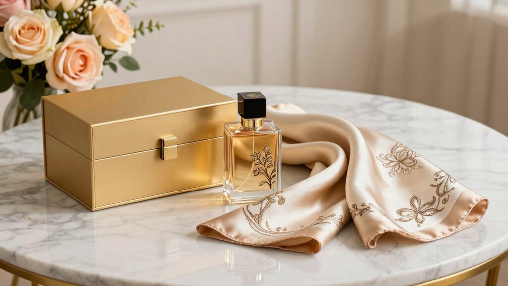 thoughtful affordable luxury selection