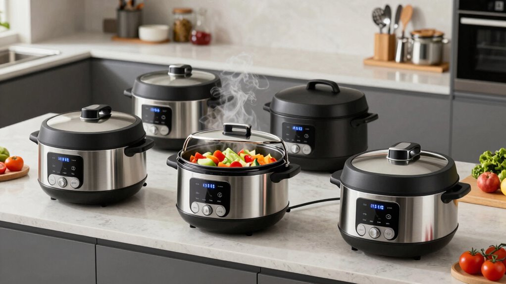 time saving versatile appliance