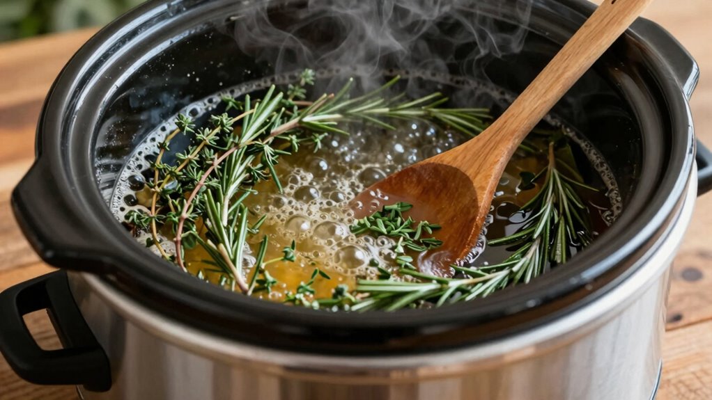 timing and herb potency