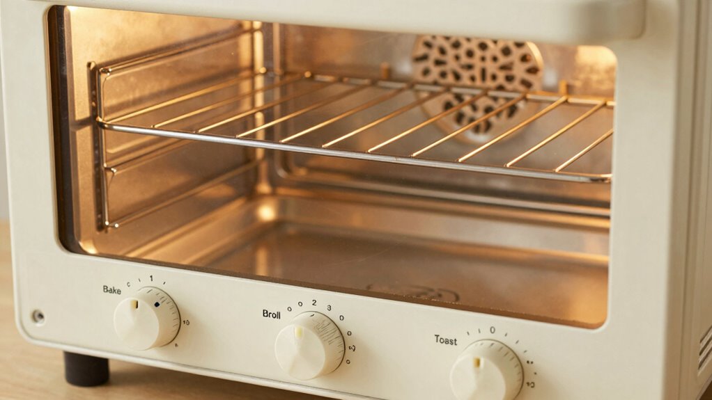 toaster oven troubleshooting guide