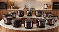 top 12 fuzzy logic rice cookers
