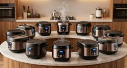 top 12 fuzzy logic rice cookers