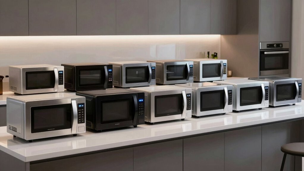 top 15 beginner microwaves