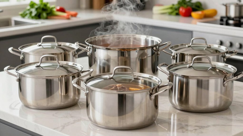 top 15 bone broth pots