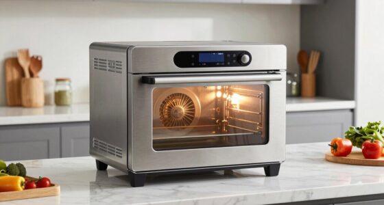 top 15 convection ovens