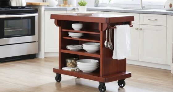 top 15 mobile kitchen storage