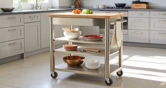 top 15 movable kitchen islands