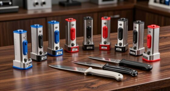 top 15 sharpener systems