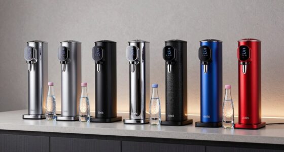 top 15 sparkling water machines