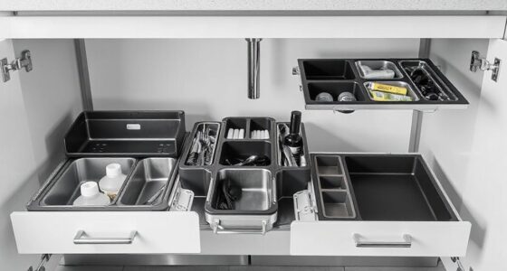 top 15 under sink organizers