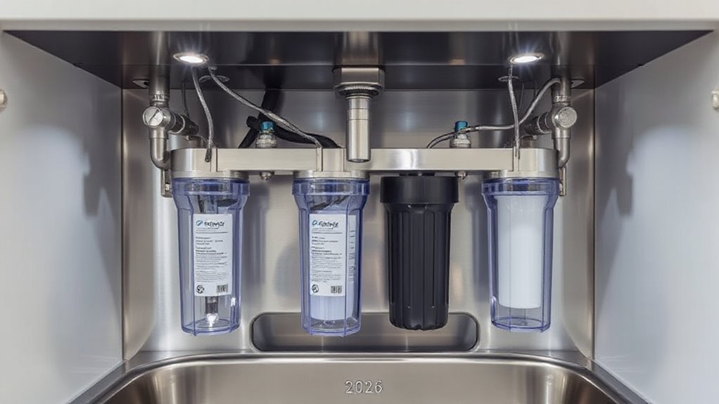 top 15 under sink ro