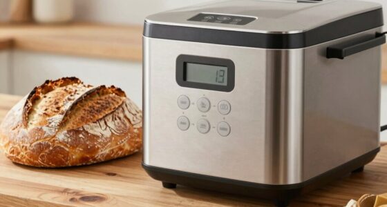 top 7 bread maker specs